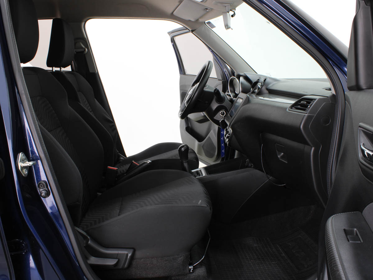 SUZUKI SWIFT 1.2 GL 2021