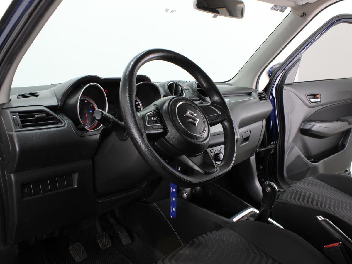 SUZUKI SWIFT 1.2 GL 2021