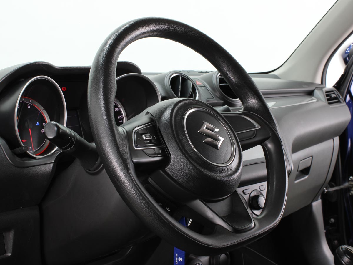 SUZUKI SWIFT 1.2 GL 2021