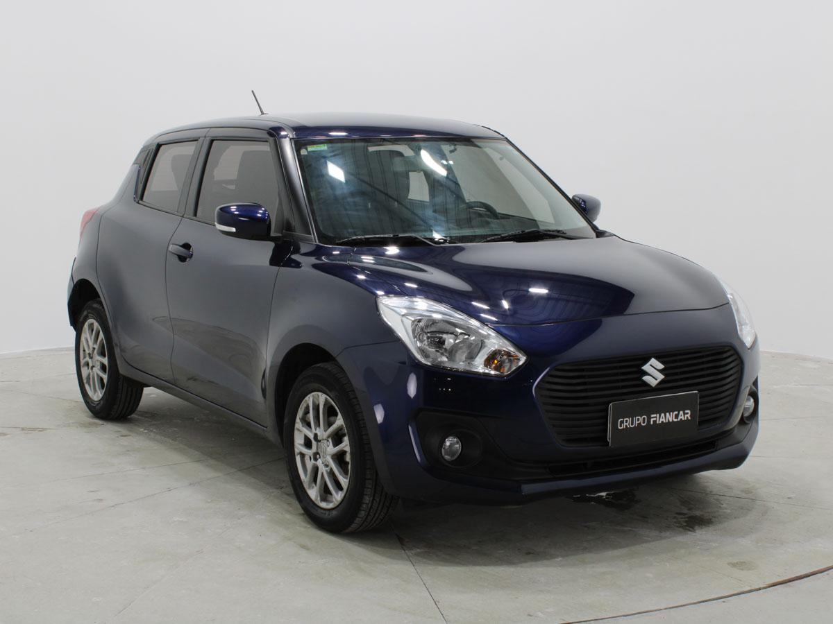 SUZUKI SWIFT 1.2 GL 2021