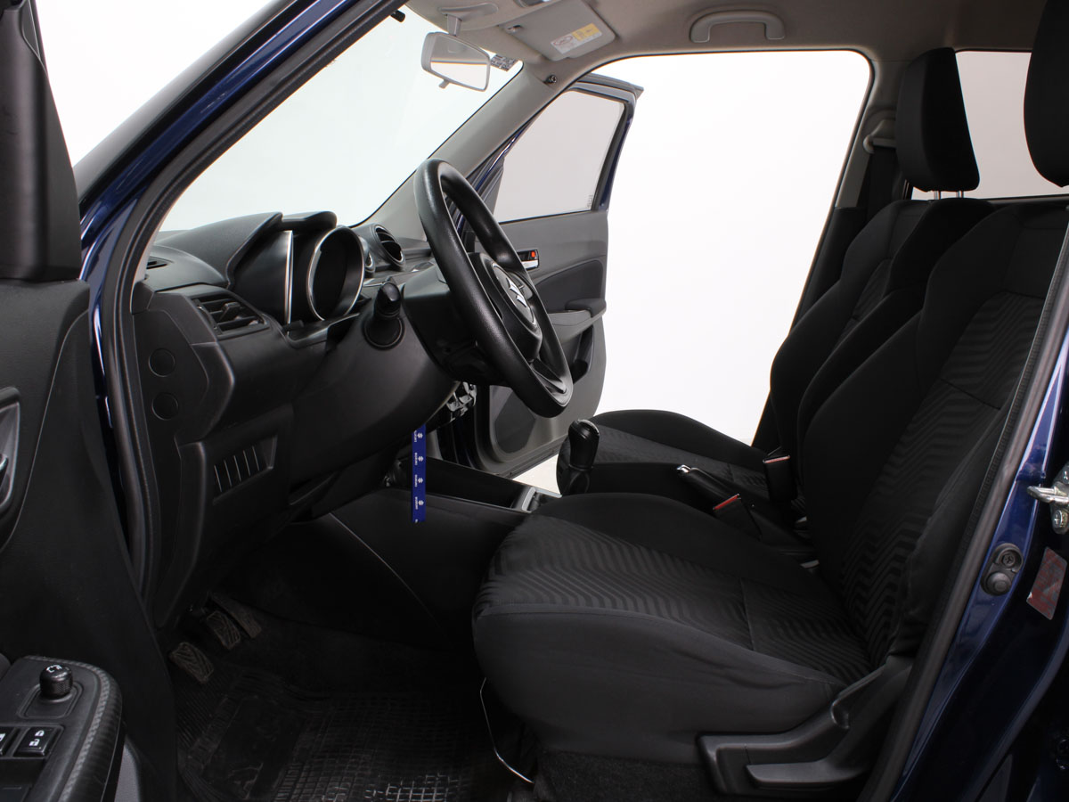 SUZUKI SWIFT 1.2 GL 2021