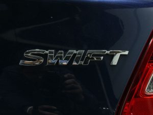 SUZUKI SWIFT 1.2 GL 2021