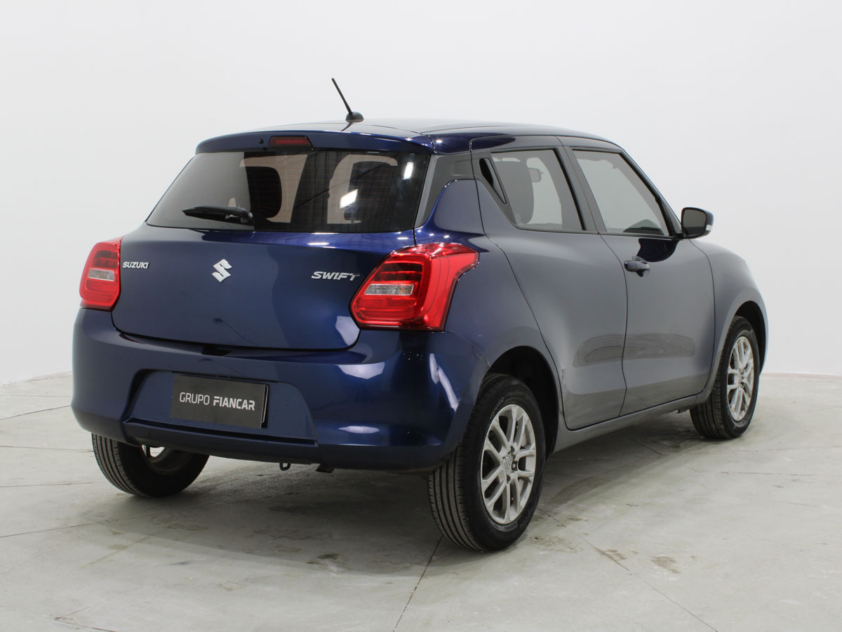 SUZUKI SWIFT 1.2 GL 2021