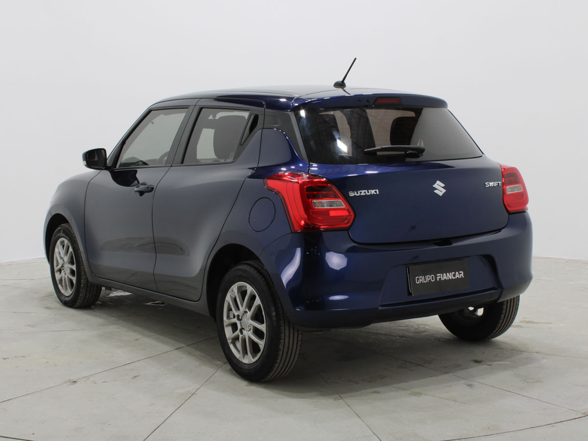 SUZUKI SWIFT 1.2 GL 2021