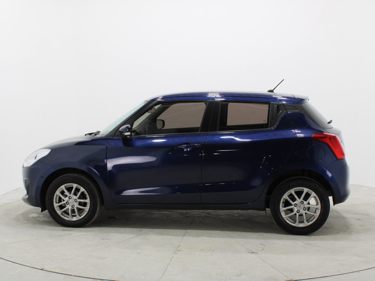 SUZUKI SWIFT 1.2 GL 2021