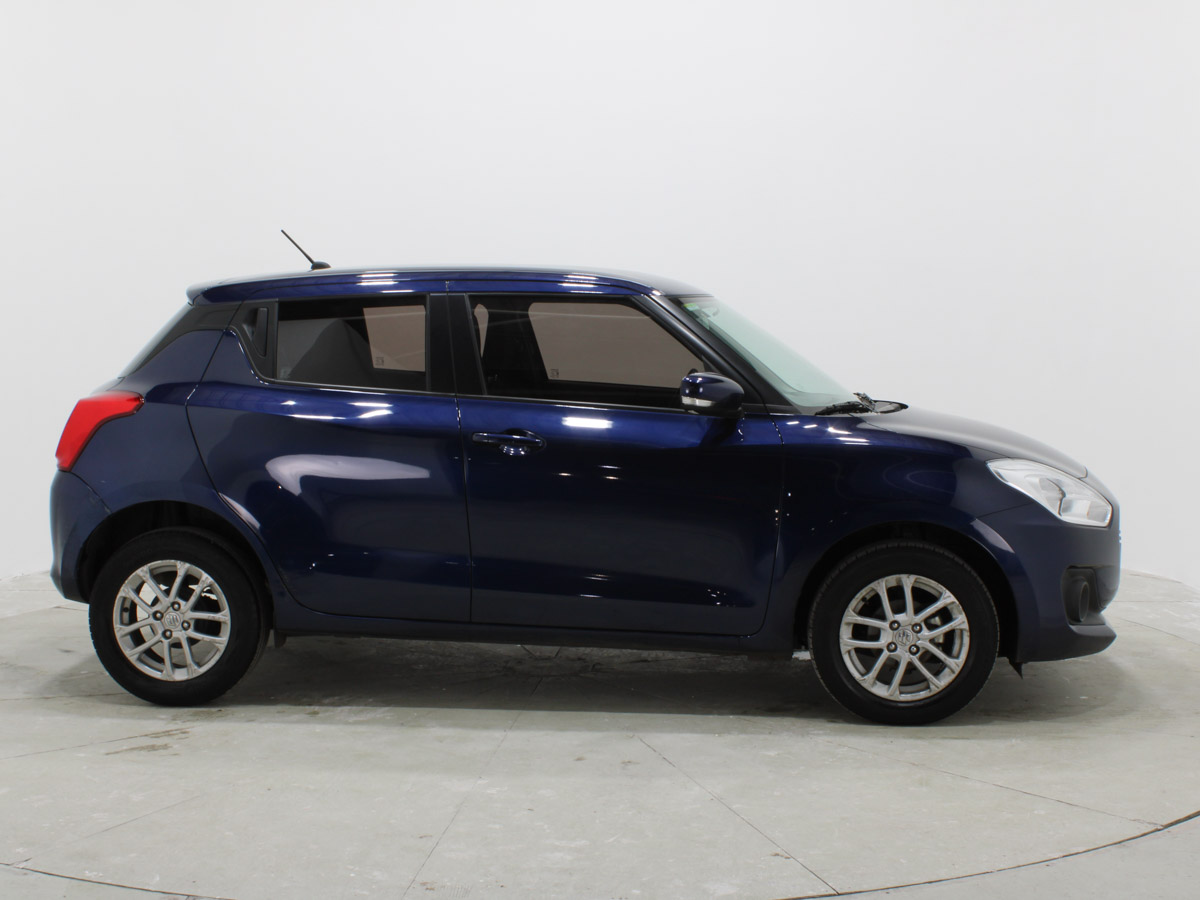 SUZUKI SWIFT 1.2 GL 2021