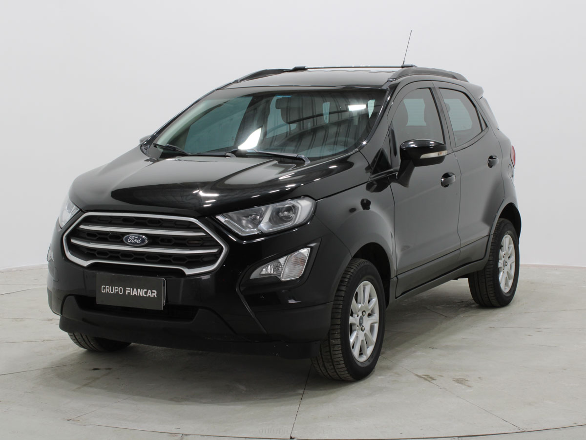 FORD ECOSPORT SE 1.5 MT 2020