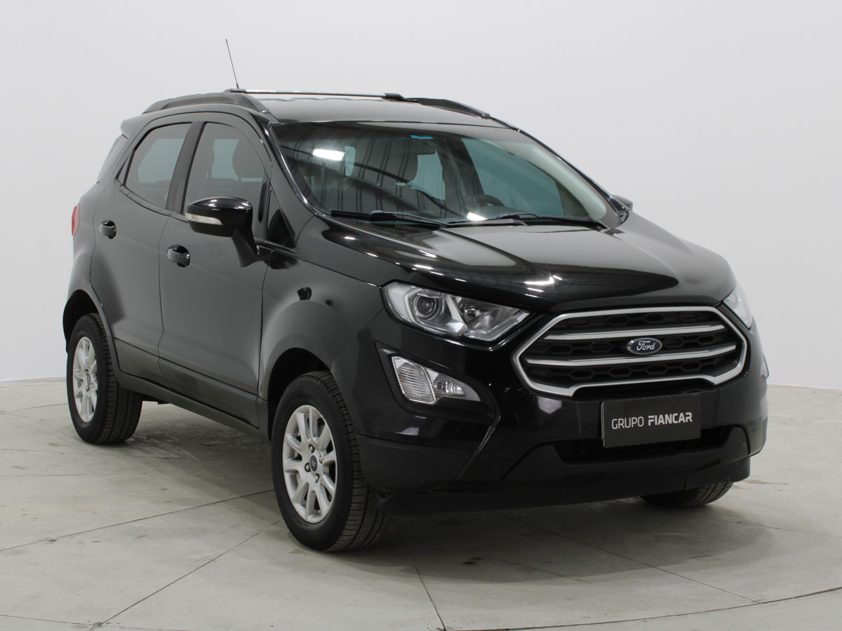 FORD ECOSPORT SE 1.5 MT 2020