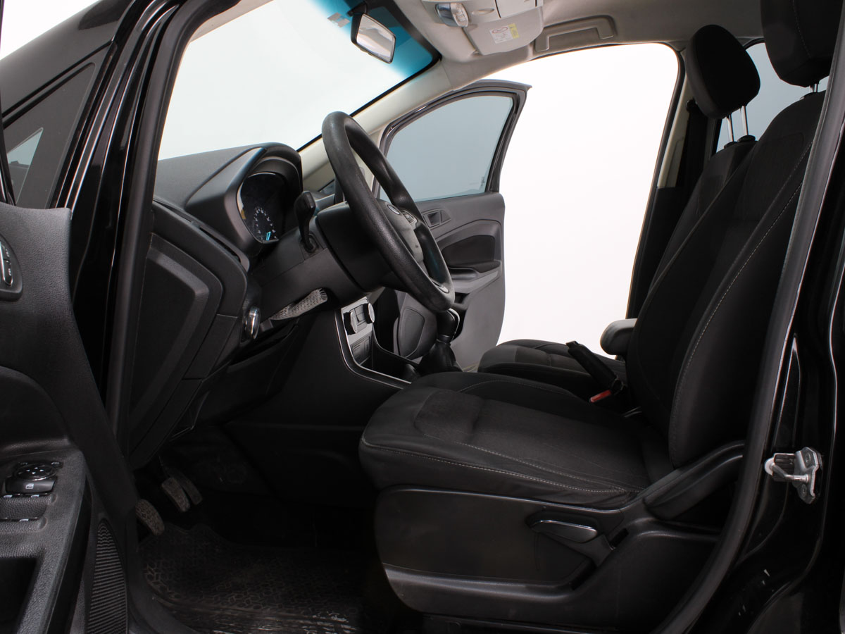 FORD ECOSPORT SE 1.5 MT 2020