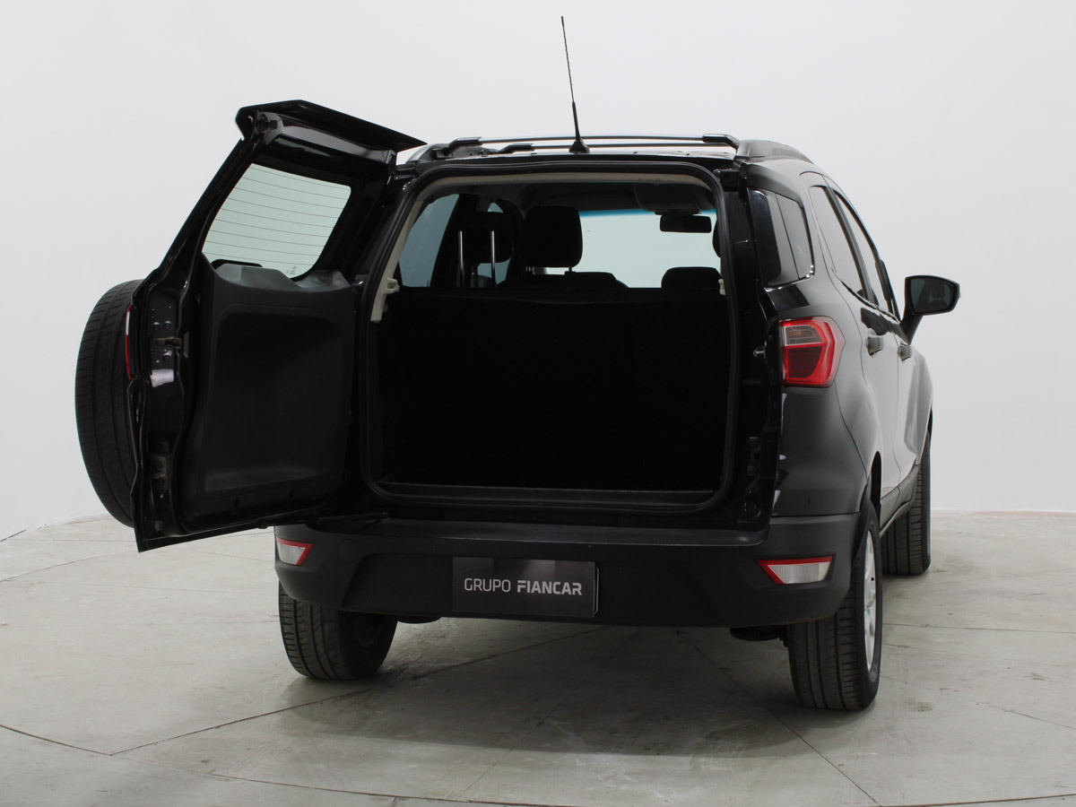 FORD ECOSPORT SE 1.5 MT 2020