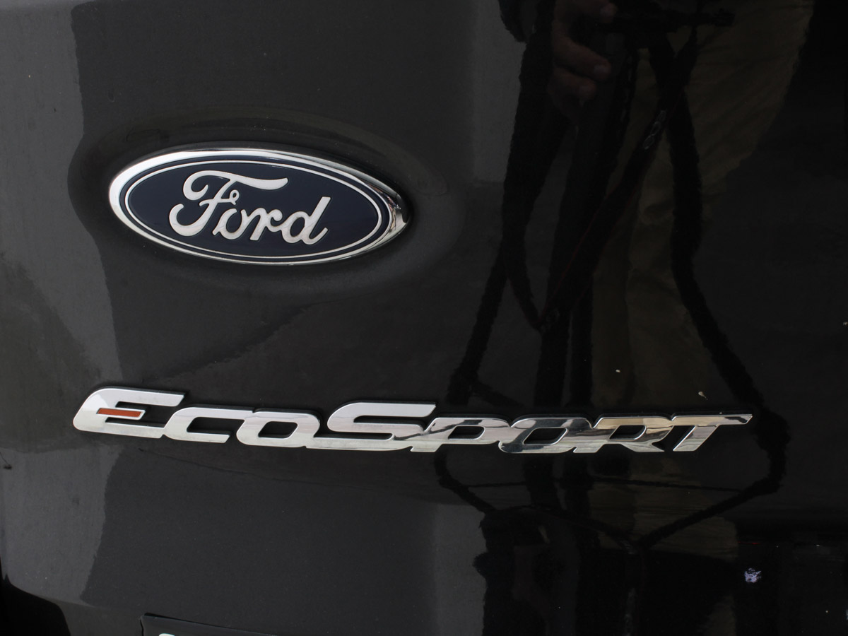 FORD ECOSPORT SE 1.5 MT 2020