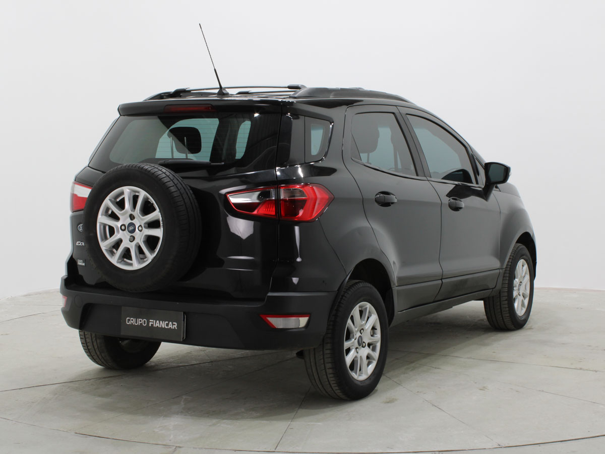 FORD ECOSPORT SE 1.5 MT 2020
