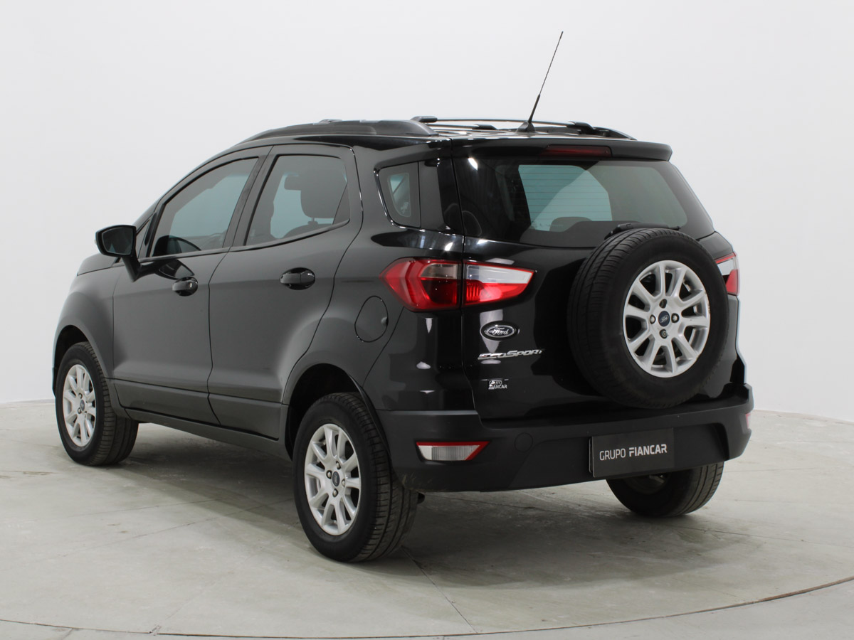 FORD ECOSPORT SE 1.5 MT 2020