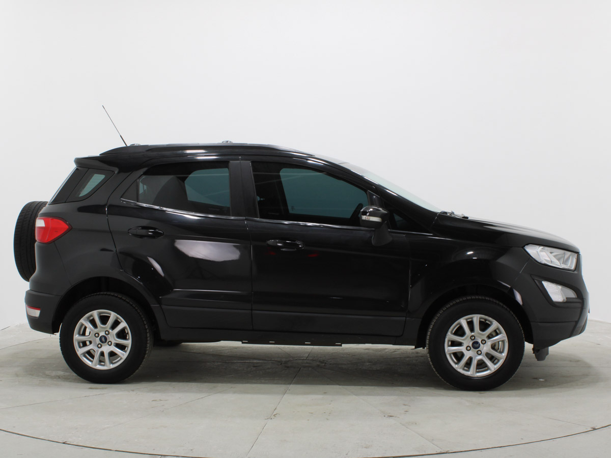 FORD ECOSPORT SE 1.5 MT 2020