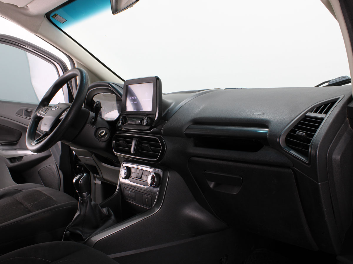 FORD ECOSPORT SE 1.5 MT 2020