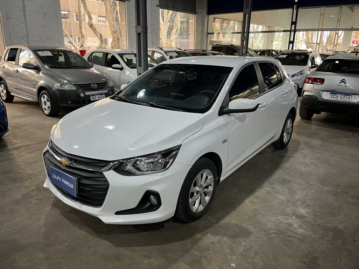 CHEVROLET ONIX 1.2 LT MT 2023