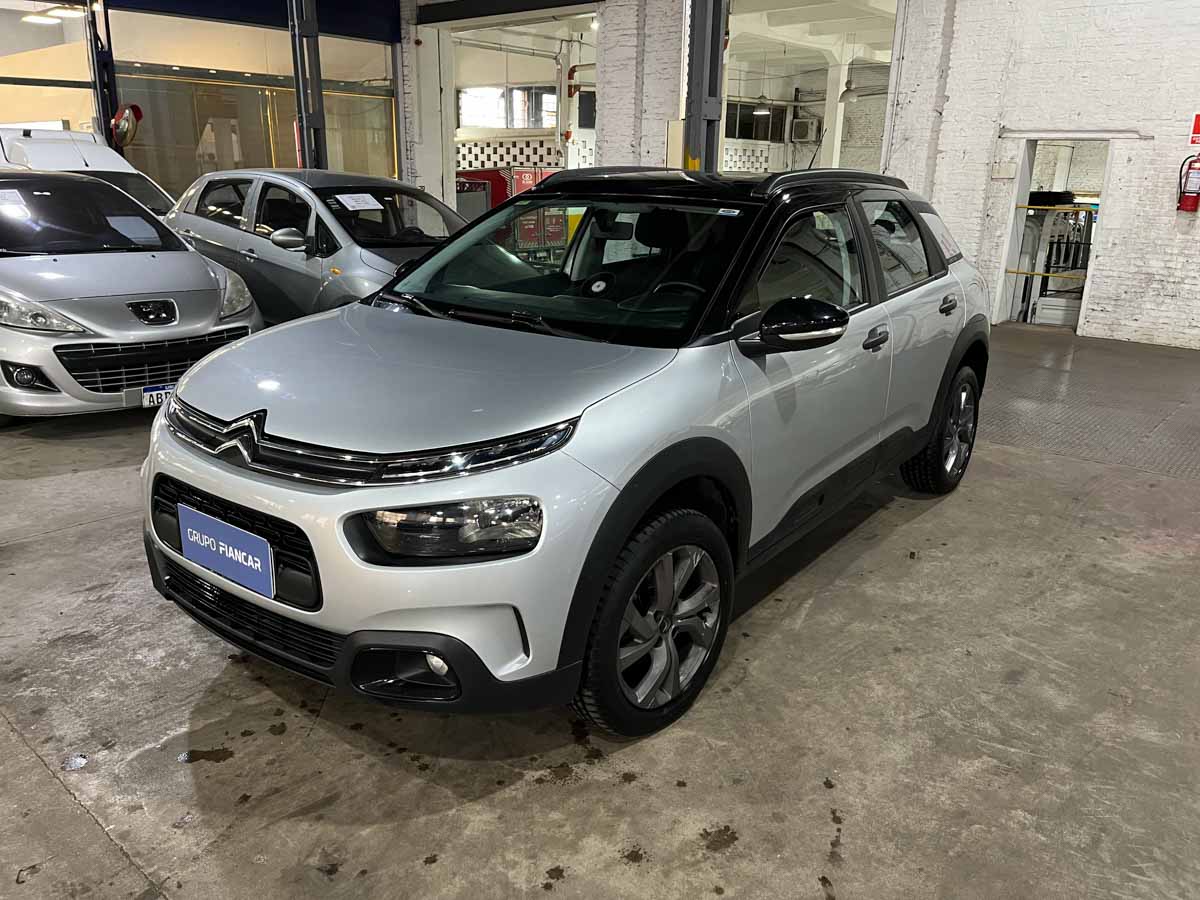 CITROEN C4 CACTUS 1.6 VTI 115 FEEL 2022