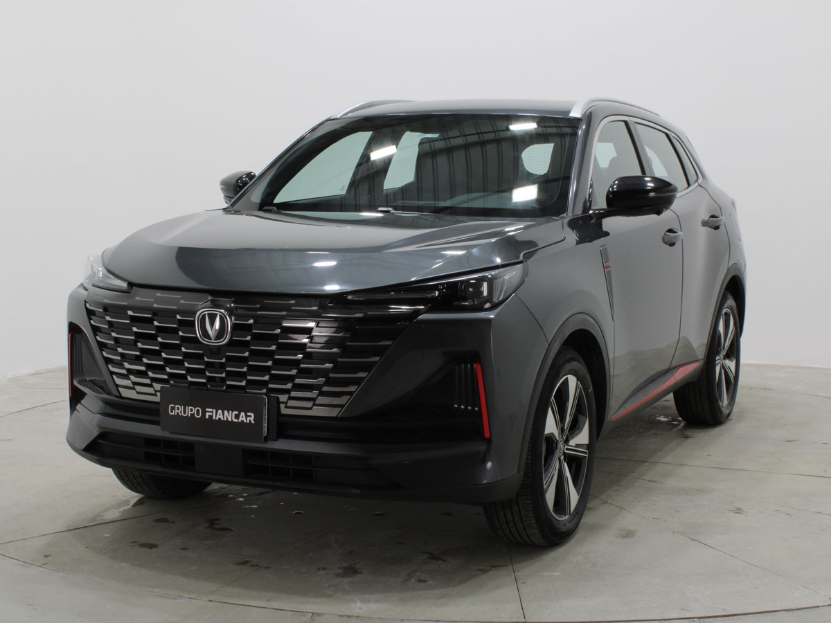 CHANGAN CS55 LUXURY 1.5 TURBO 2024