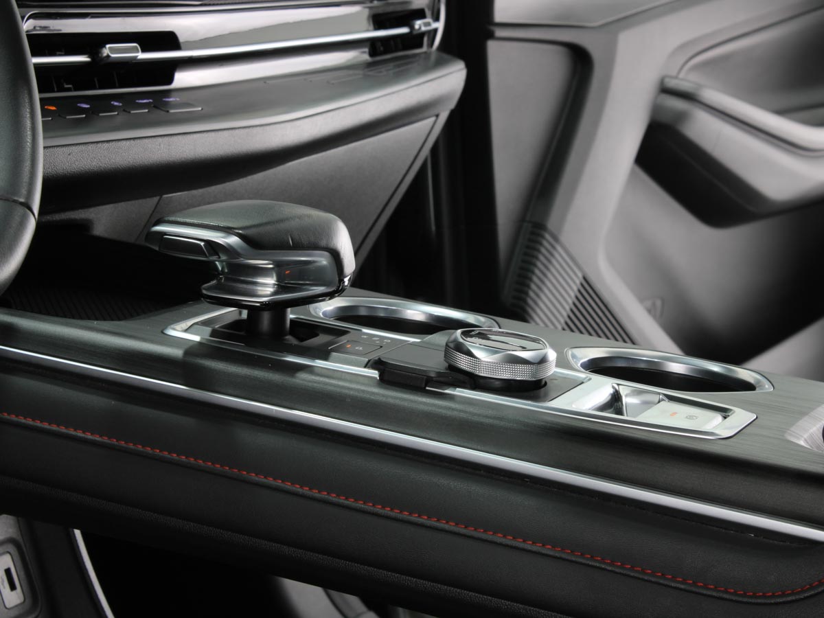 CHANGAN CS55 LUXURY 1.5 TURBO 2024