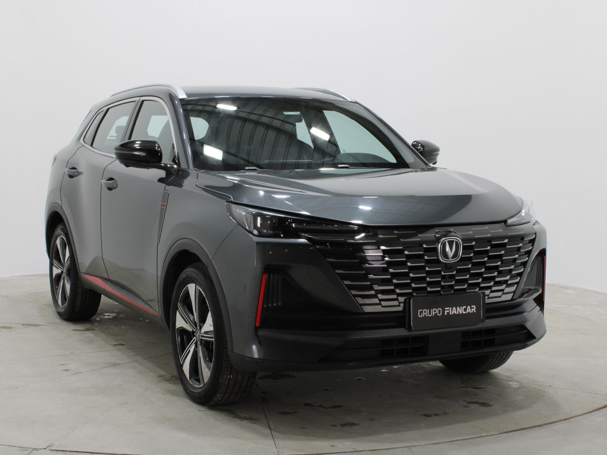 CHANGAN CS55 LUXURY 1.5 TURBO 2024