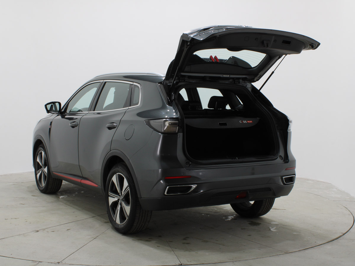 CHANGAN CS55 LUXURY 1.5 TURBO 2024