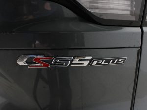 CHANGAN CS55 LUXURY 1.5 TURBO 2024