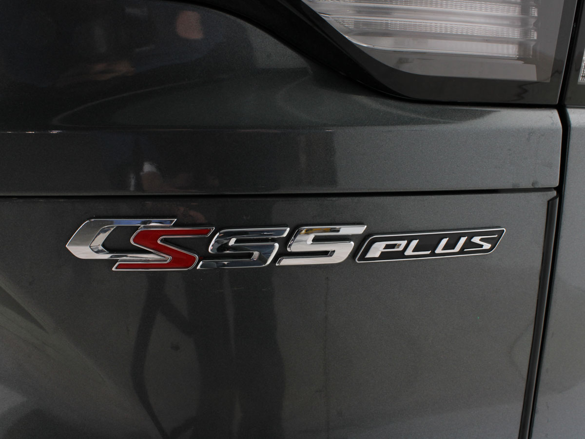 CHANGAN CS55 LUXURY 1.5 TURBO 2024