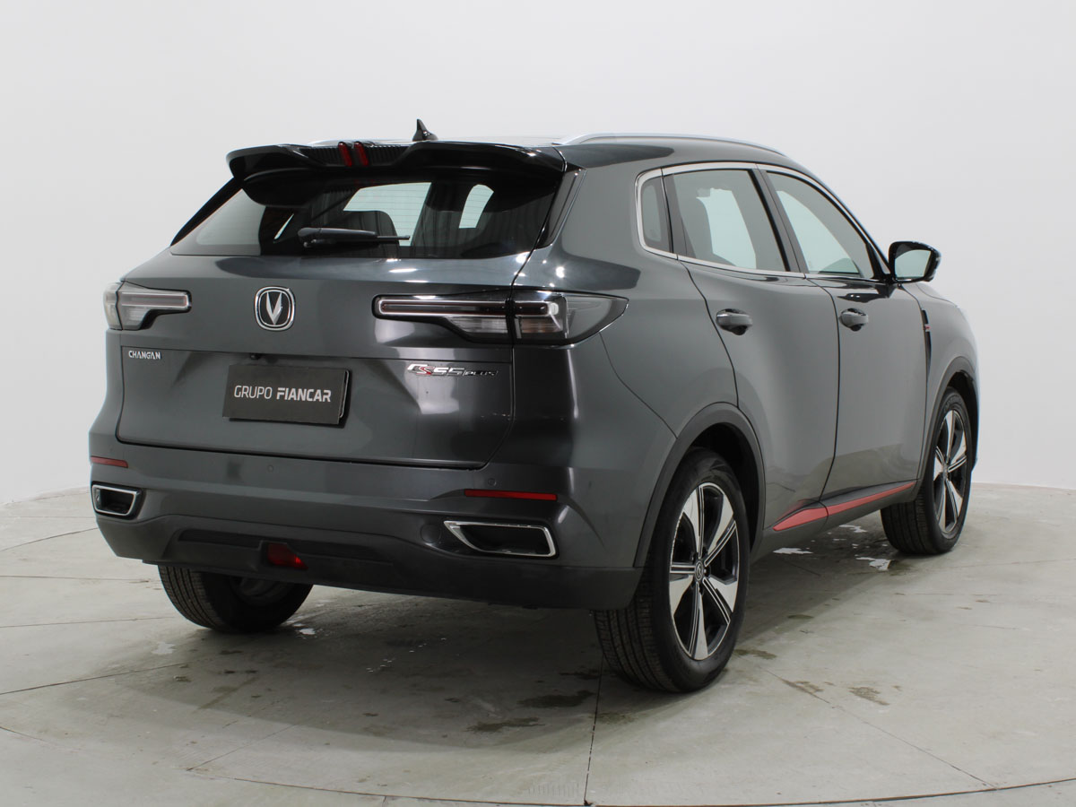 CHANGAN CS55 LUXURY 1.5 TURBO 2024