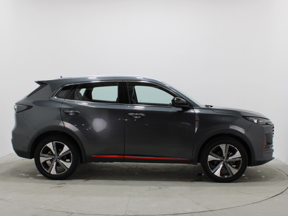 CHANGAN CS55 LUXURY 1.5 TURBO 2024
