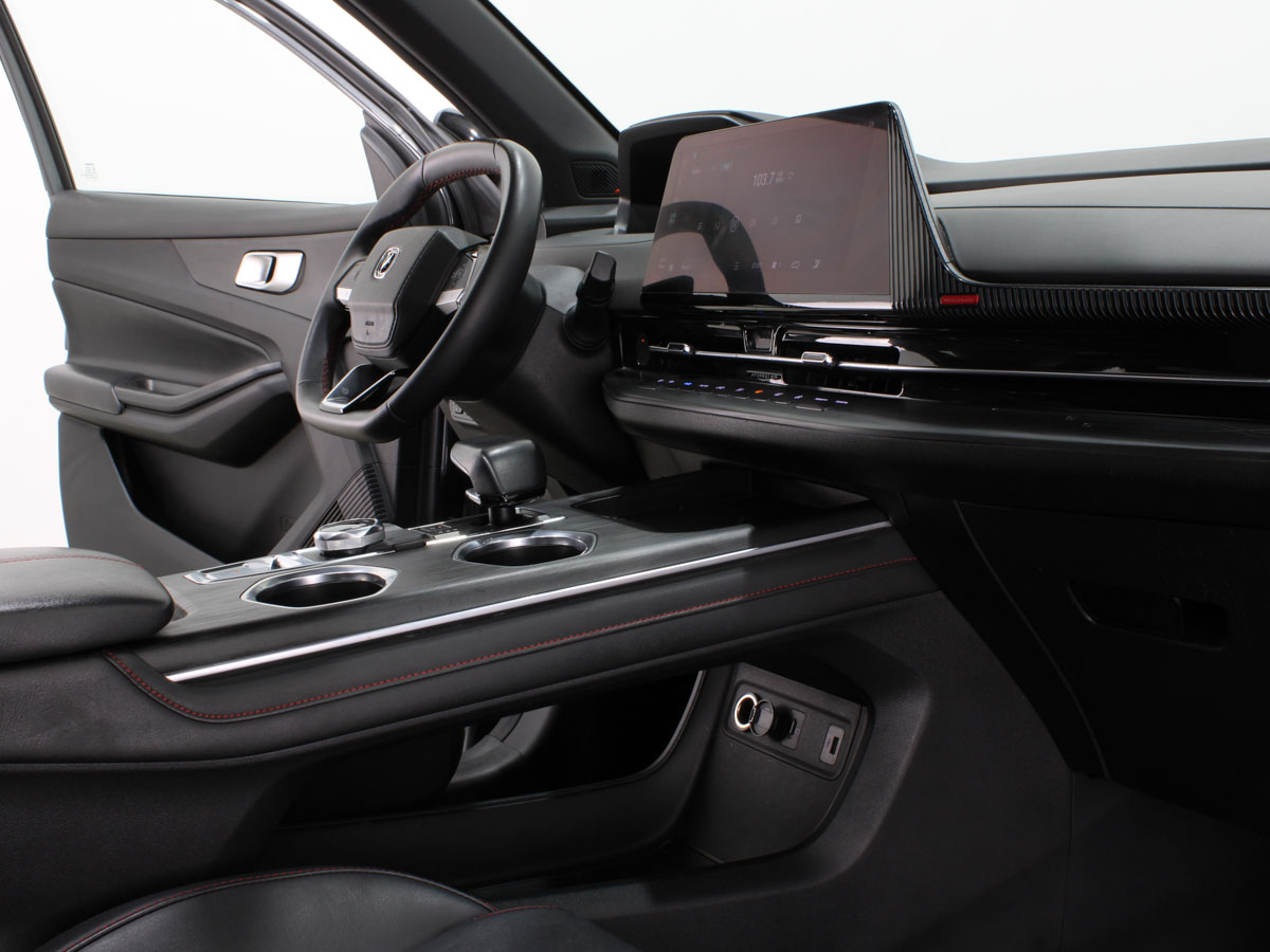 CHANGAN CS55 LUXURY 1.5 TURBO 2024