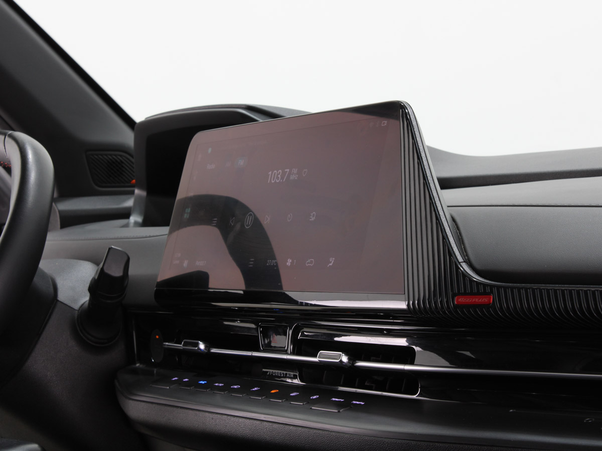 CHANGAN CS55 LUXURY 1.5 TURBO 2024