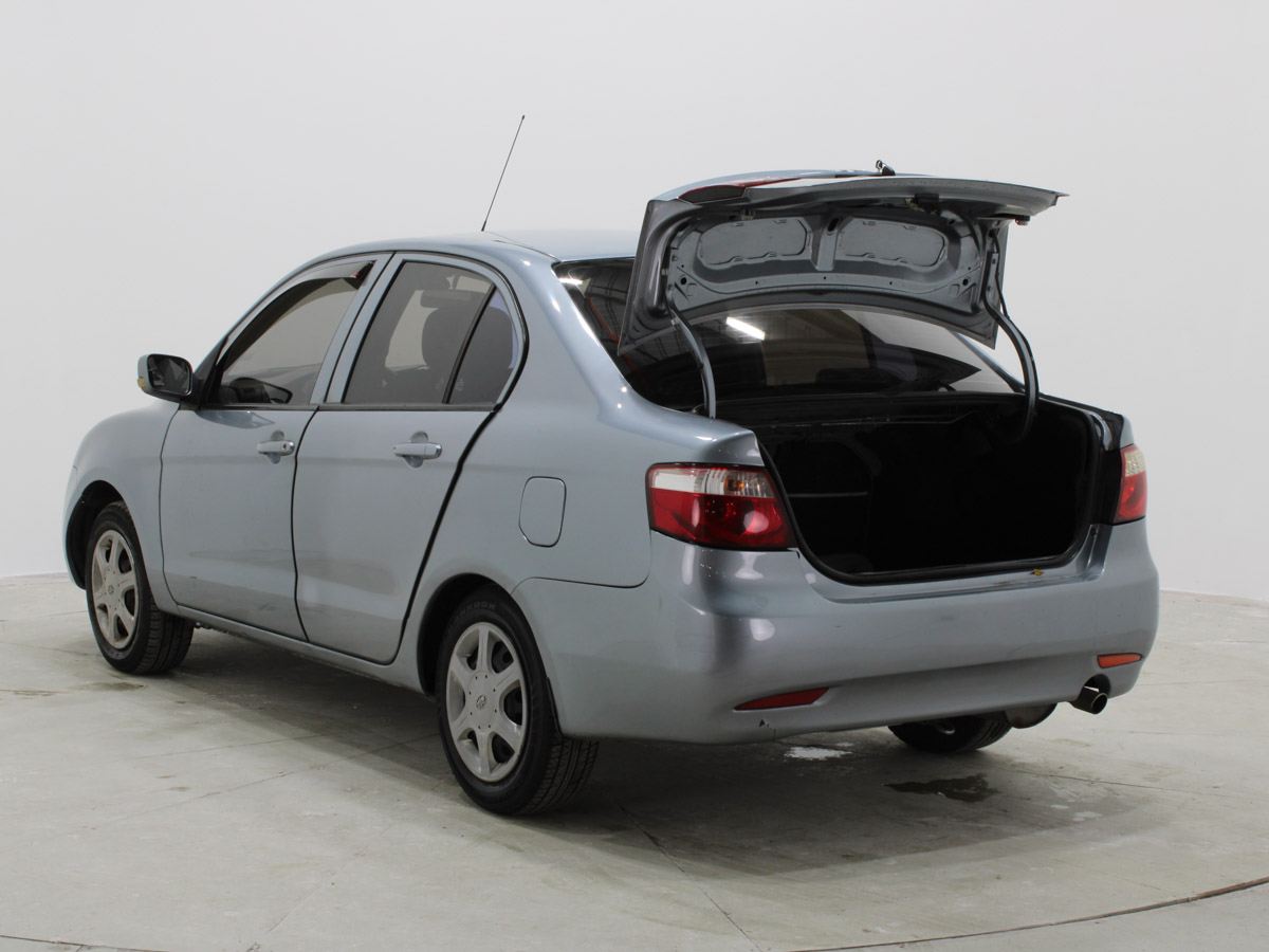 FAW N5 1.0 MT 2011