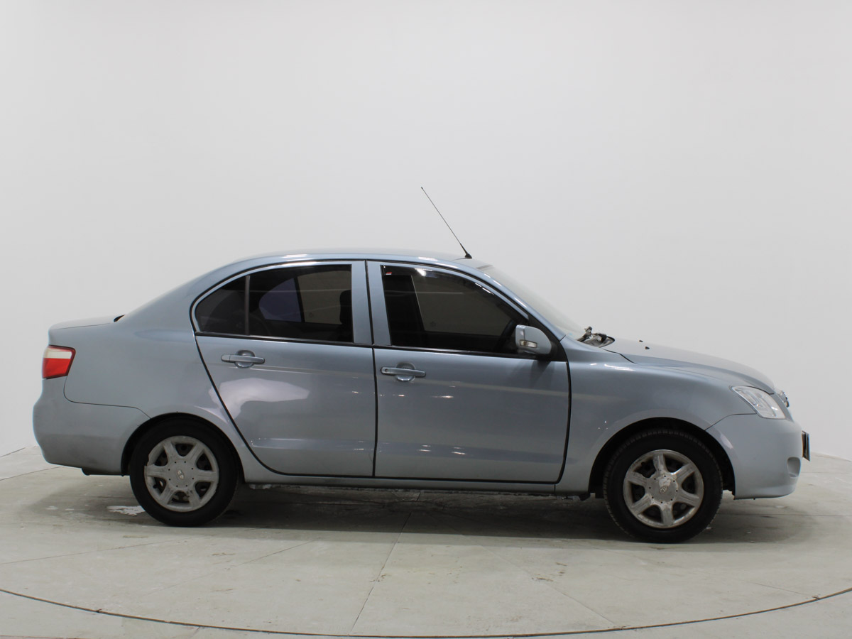 FAW N5 1.0 MT 2011