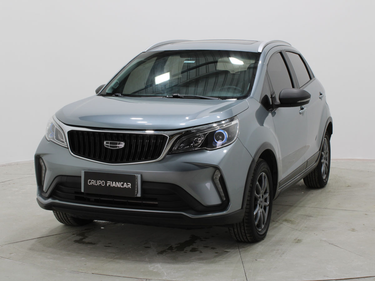 GEELY GX3 PRO GF 1.5 AT 2024
