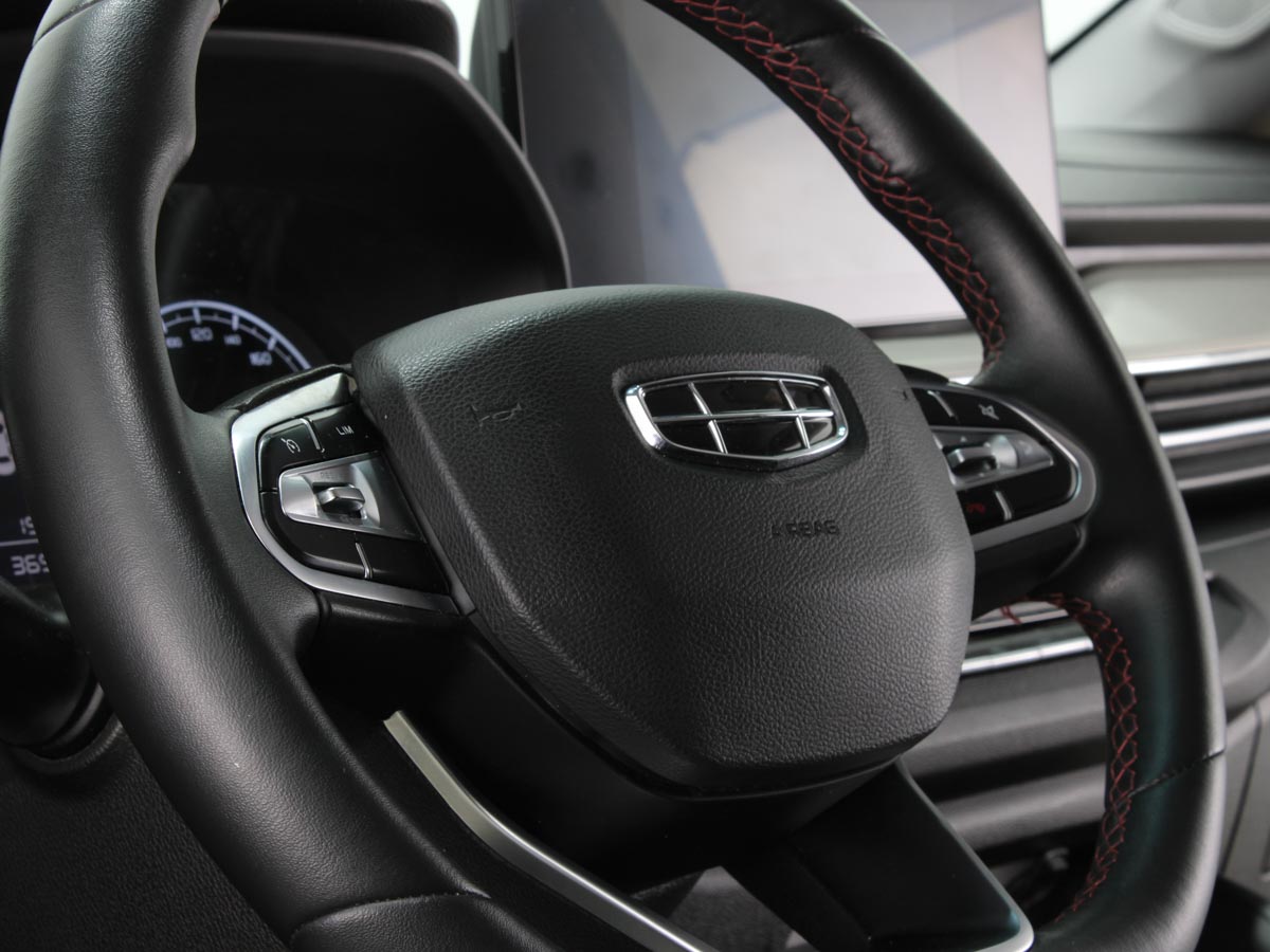 GEELY GX3 PRO GF 1.5 AT 2024