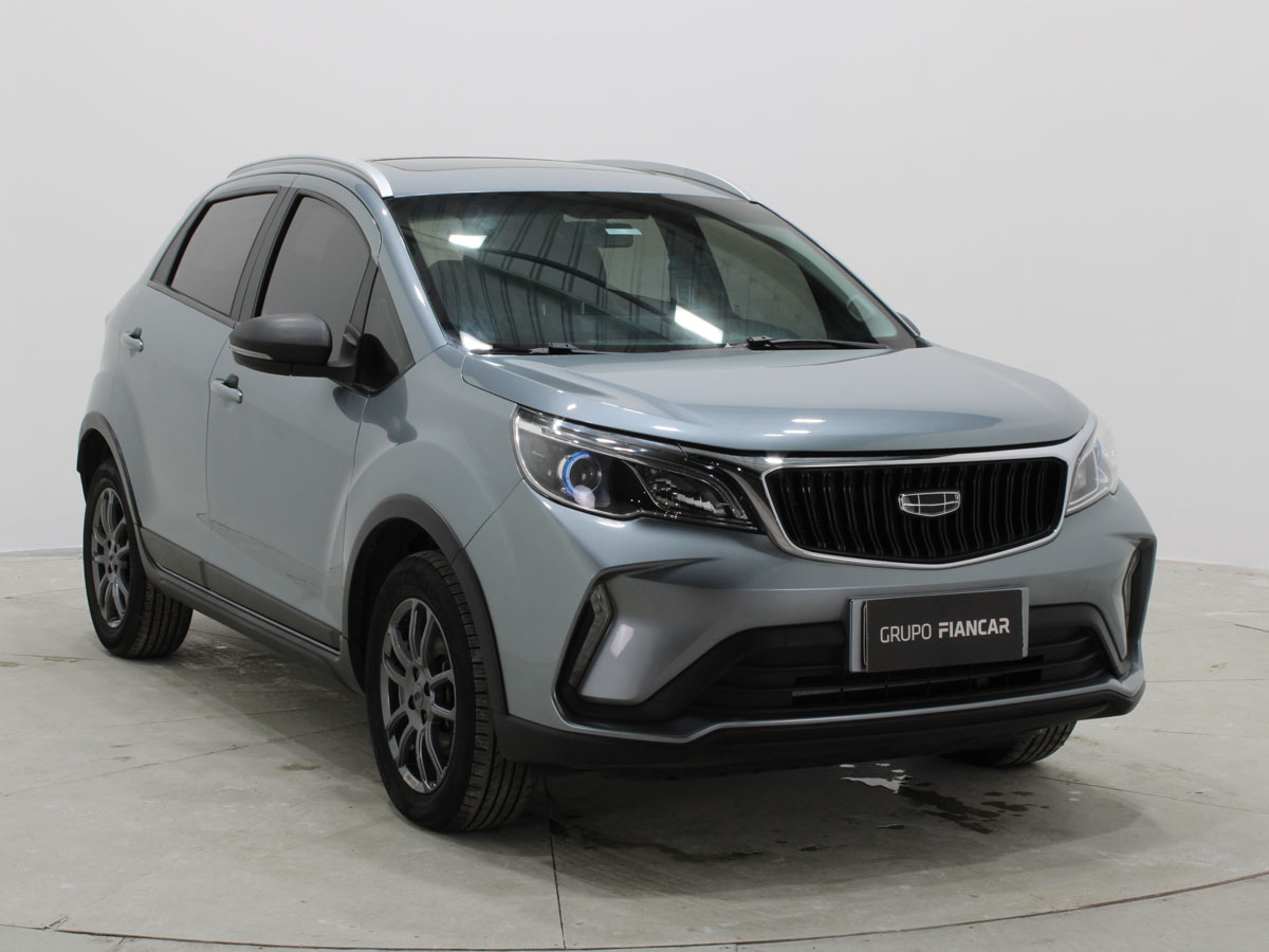 GEELY GX3 PRO GF 1.5 AT 2024