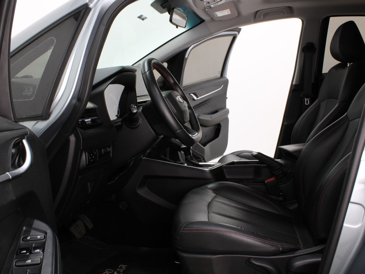 GEELY GX3 PRO GF 1.5 AT 2024