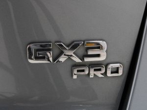 GEELY GX3 PRO GF 1.5 AT 2024