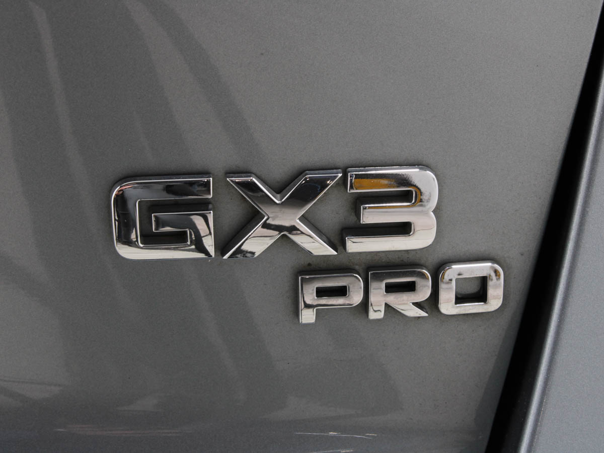 GEELY GX3 PRO GF 1.5 AT 2024
