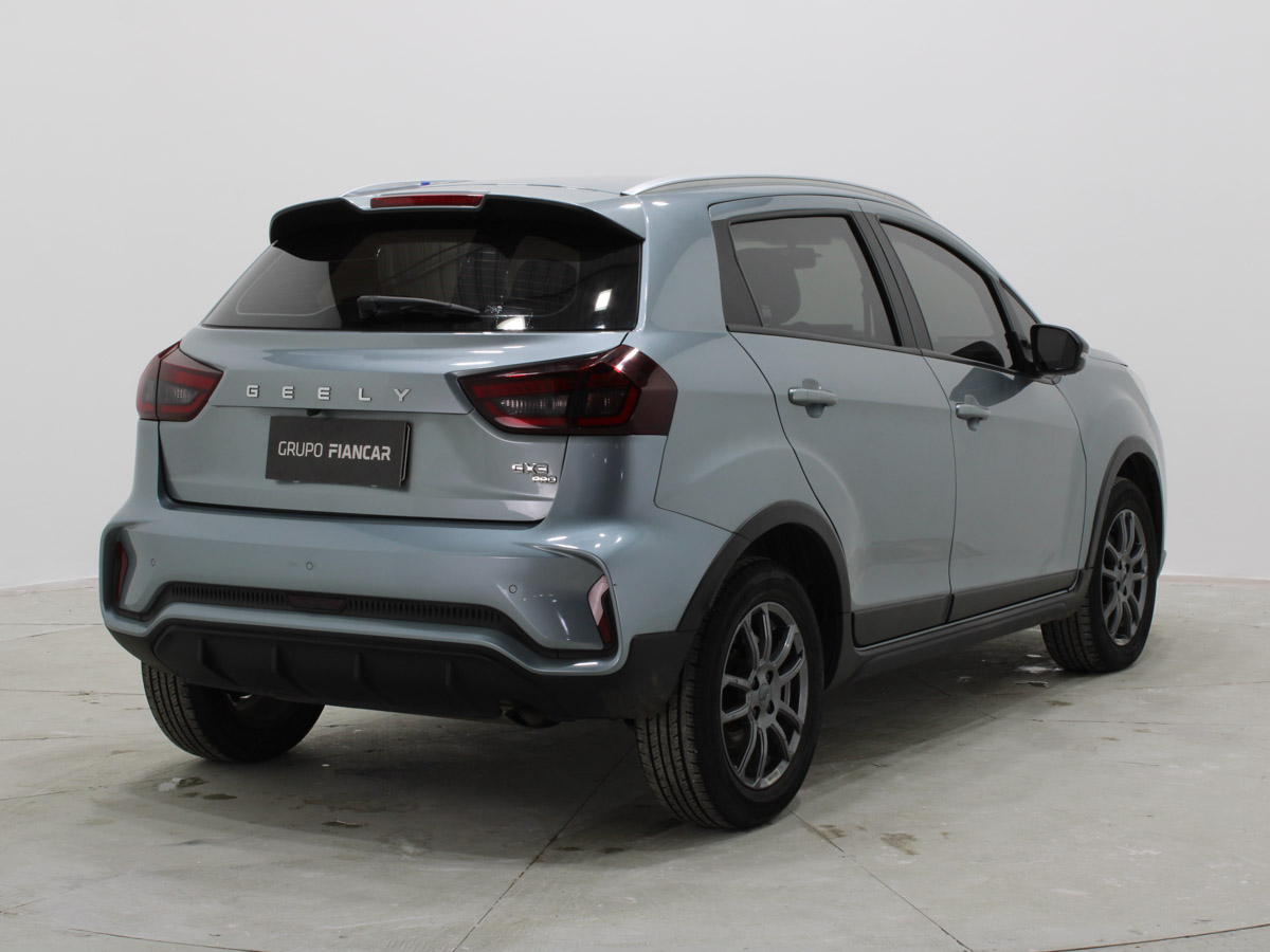 GEELY GX3 PRO GF 1.5 AT 2024