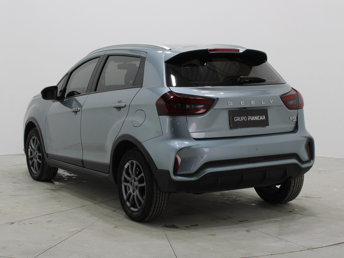 GEELY GX3 PRO GF 1.5 AT 2024