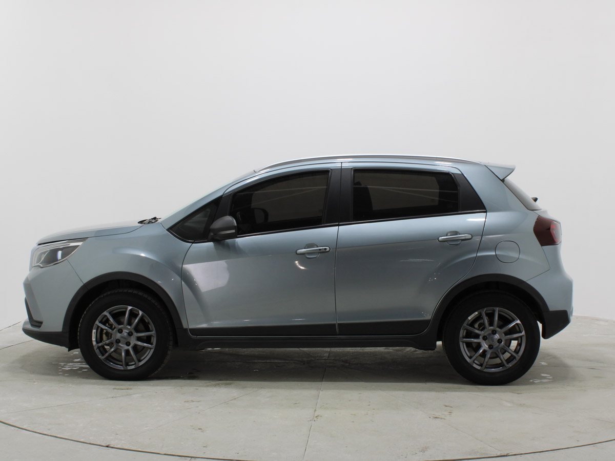 GEELY GX3 PRO GF 1.5 AT 2024