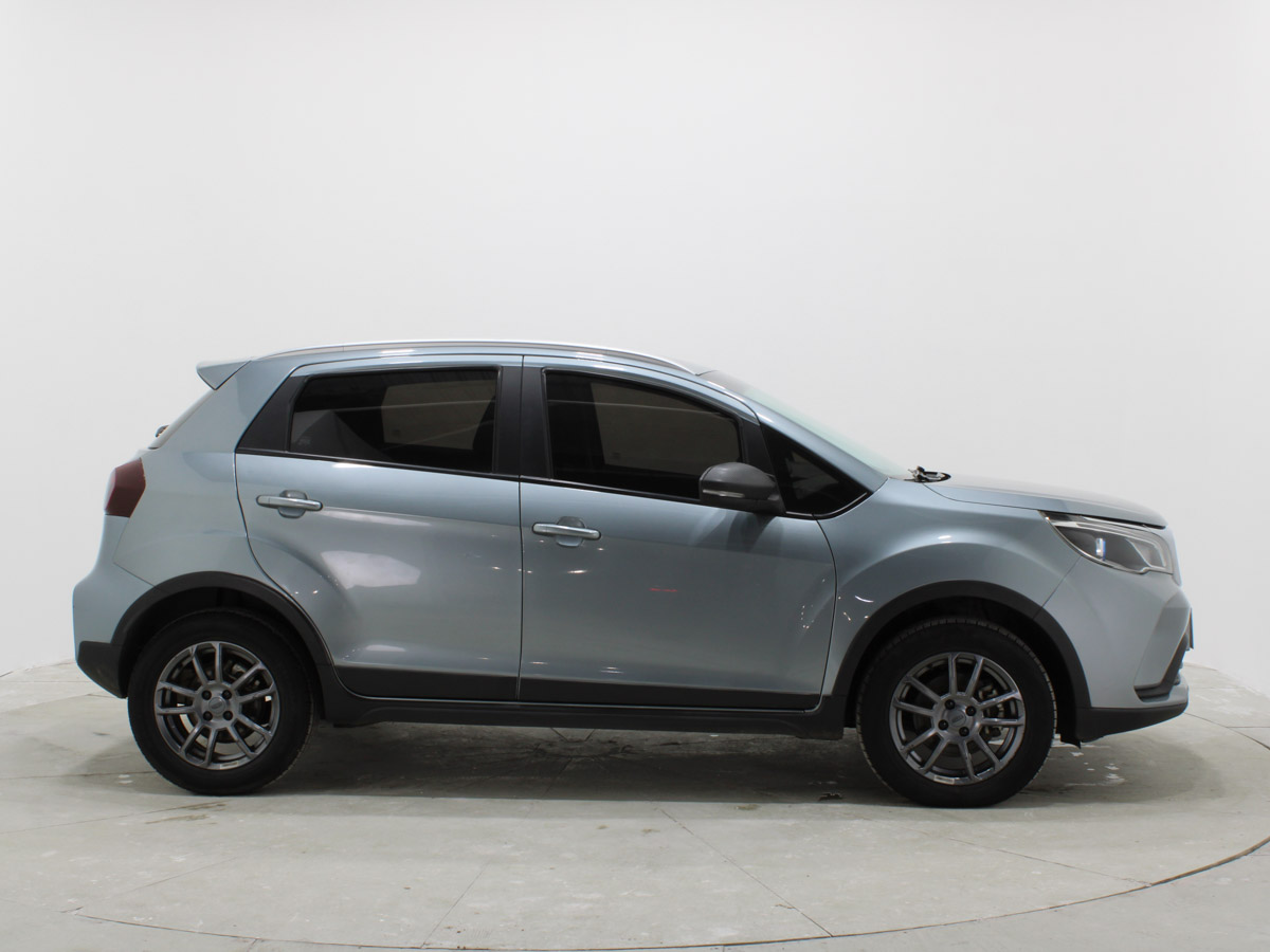 GEELY GX3 PRO GF 1.5 AT 2024