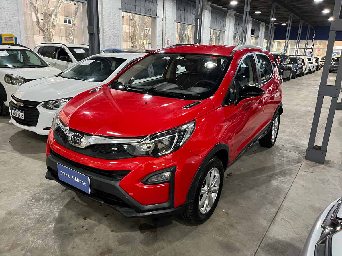 BYD S1 1.5L MT GL-I 2018