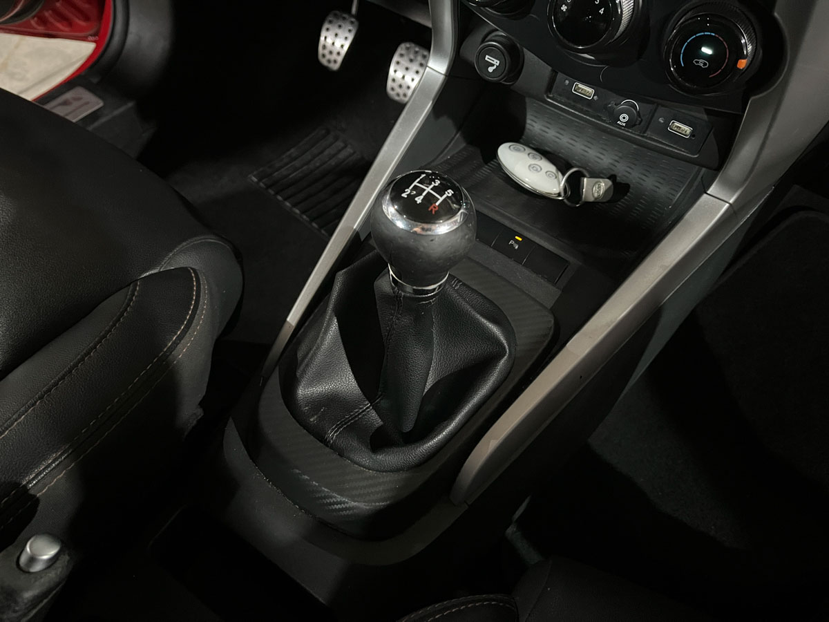 BYD S1 1.5L MT GL-I 2018