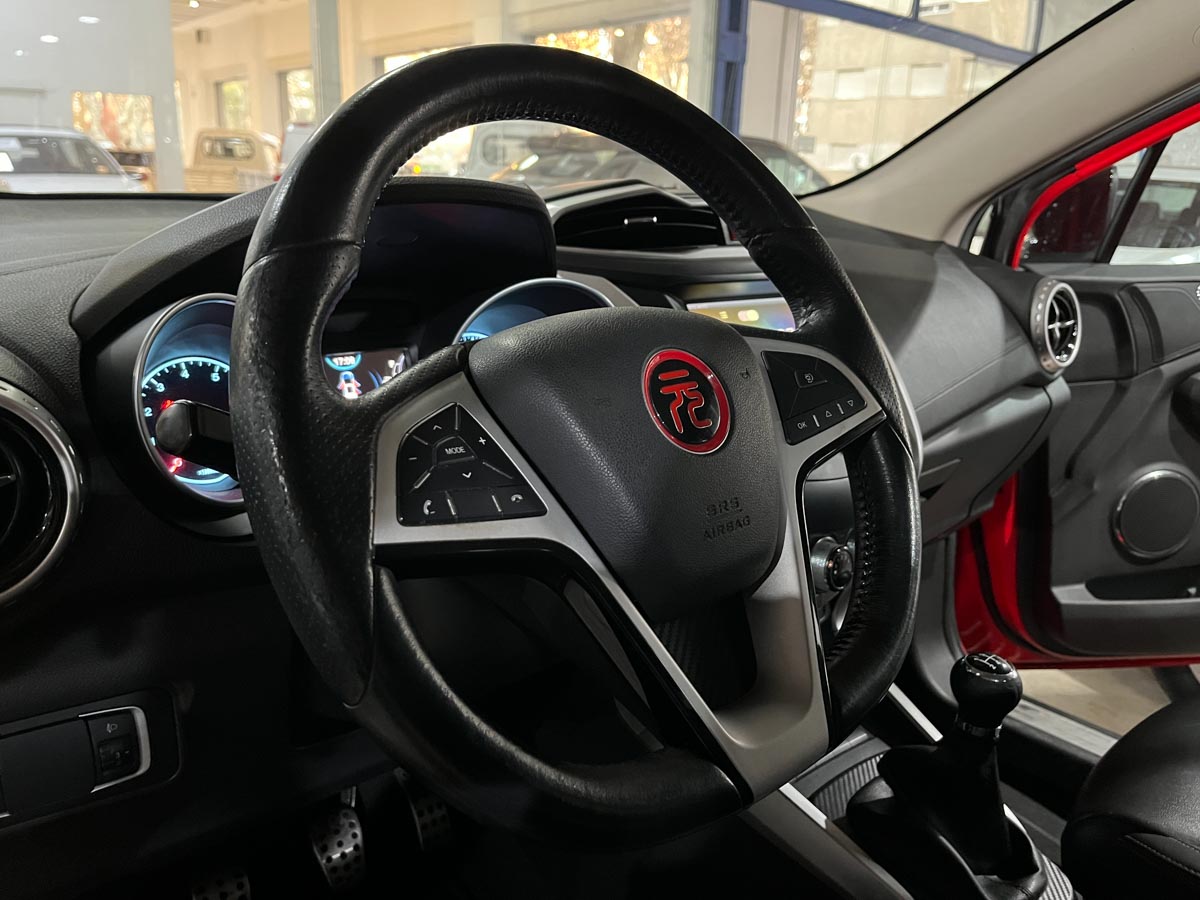 BYD S1 1.5L MT GL-I 2018
