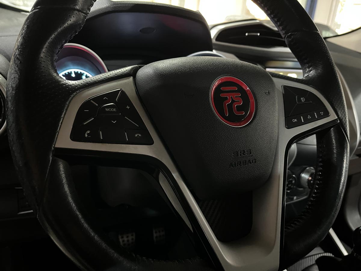 BYD S1 1.5L MT GL-I 2018