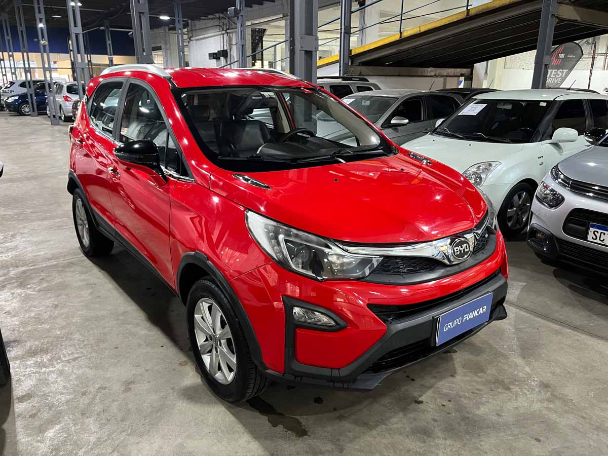 BYD S1 1.5L MT GL-I 2018