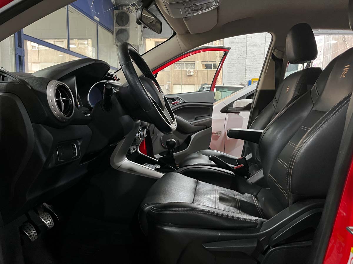 BYD S1 1.5L MT GL-I 2018