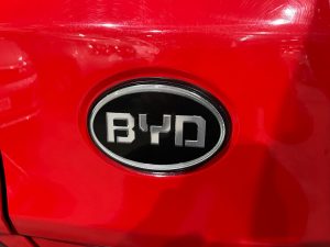 BYD S1 1.5L MT GL-I 2018